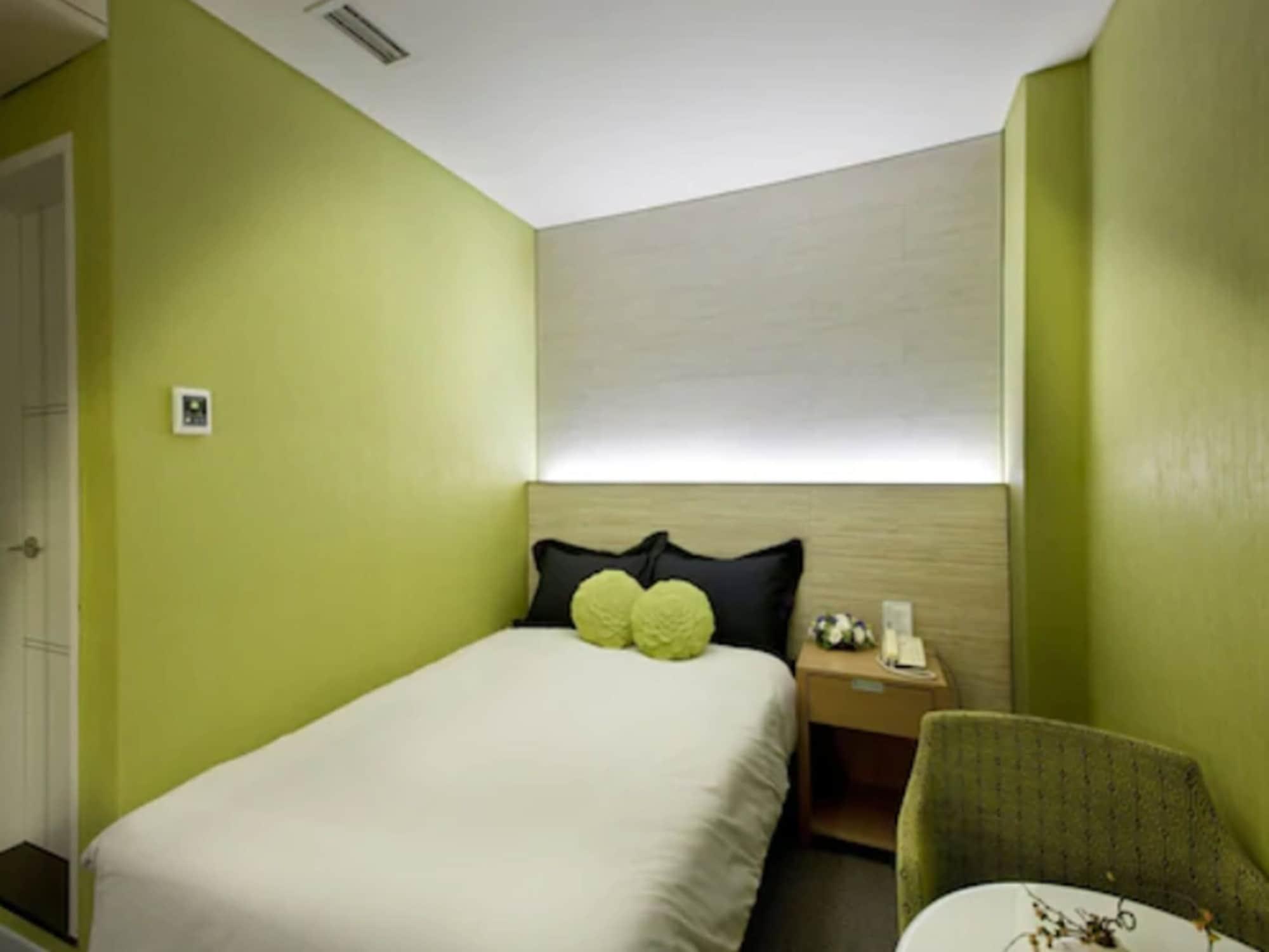 Central Tourist Hotel Seoul Eksteriør billede