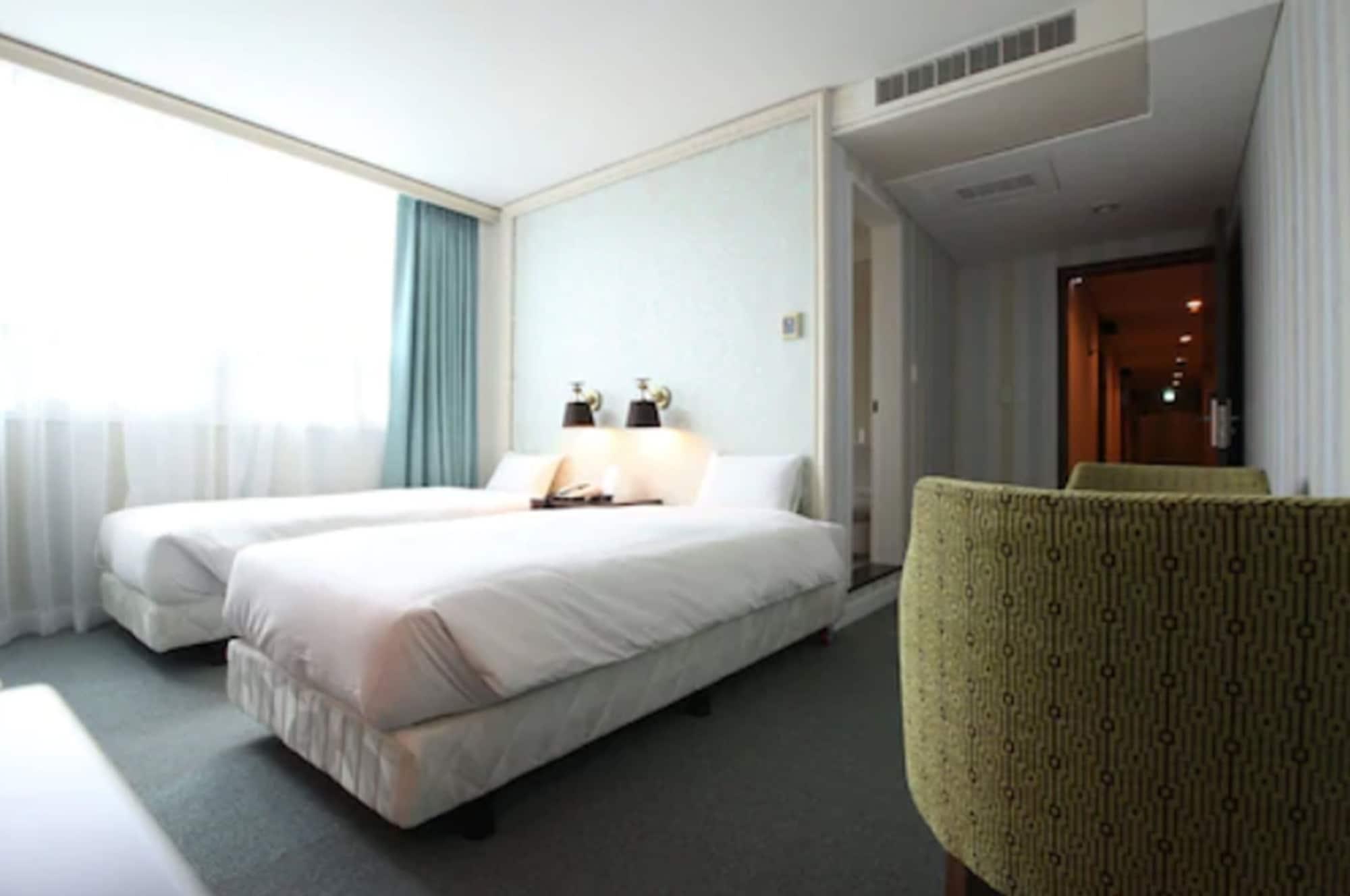 Central Tourist Hotel Seoul Eksteriør billede