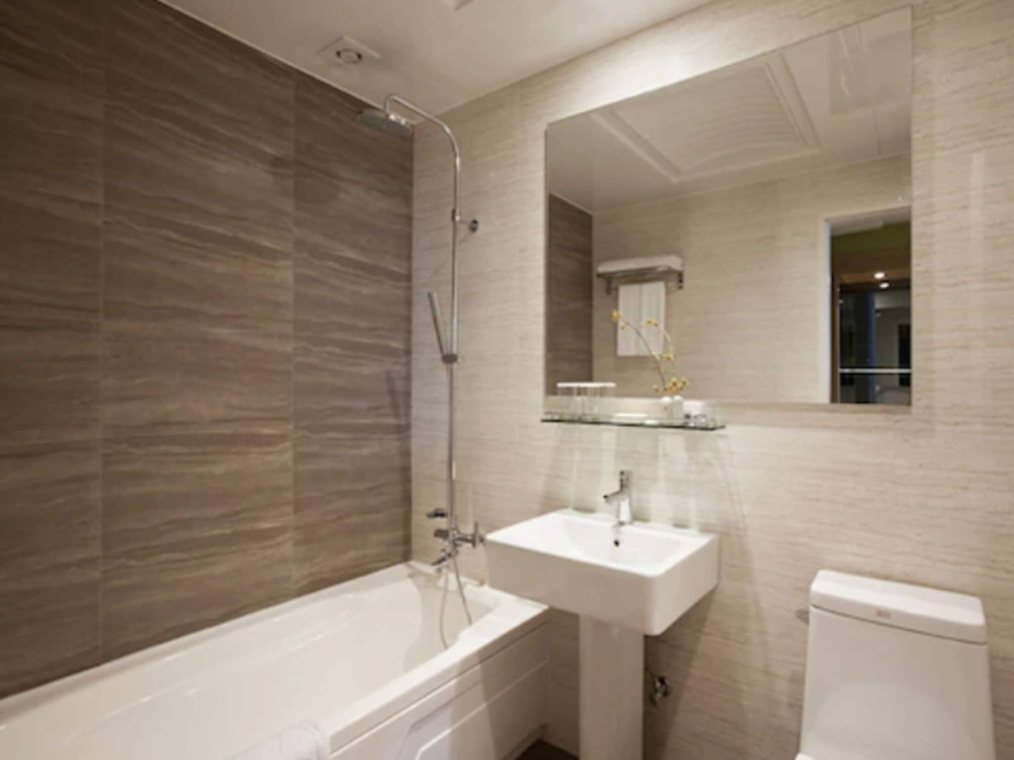 Central Tourist Hotel Seoul Eksteriør billede