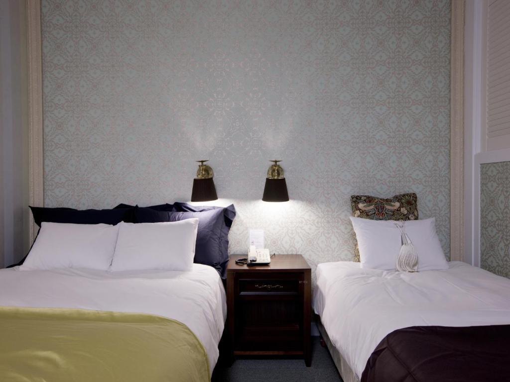 Central Tourist Hotel Seoul Værelse billede