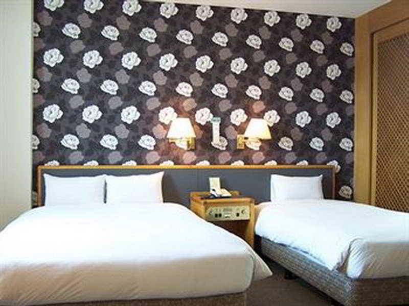 Central Tourist Hotel Seoul Eksteriør billede