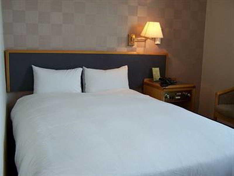Central Tourist Hotel Seoul Eksteriør billede